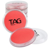 Tag Body Art 32g Neon Coral (Neon Coral)